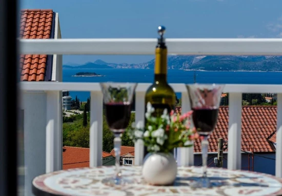 Apartmán Jižní Dalmácie - Cavtat (Dubrovník) DA 10636 N4