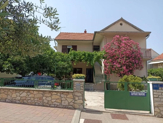 Apartmán Severní Dalmácie - Vodice DA 10637 N1