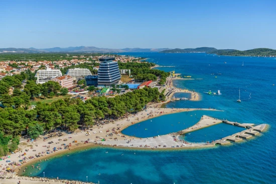 Apartmán Severní Dalmácie - Vodice DA 10637 N1