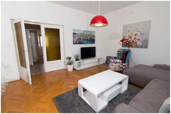 Apartmán Střední Dalmácie - Kaštela DA 10640 N1