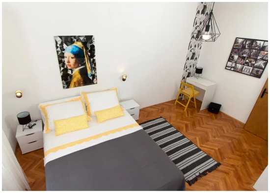 Apartmán Střední Dalmácie - Kaštela DA 10640 N1