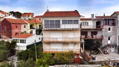 Apartmán Střední Dalmácie - Trogir DA 10642 N1