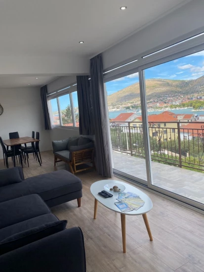 Apartmán Střední Dalmácie - Trogir DA 10642 N1