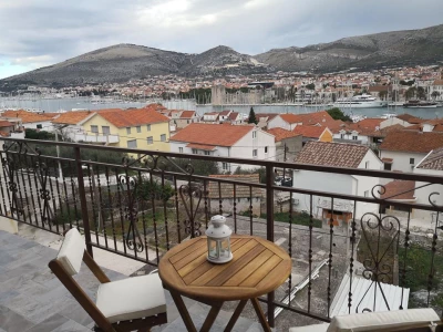 Apartmán Střední Dalmácie - Trogir DA 10642 N1