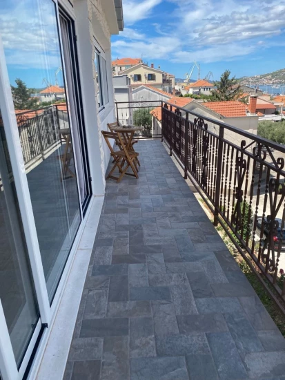 Apartmán Střední Dalmácie - Trogir DA 10642 N1