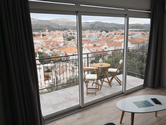 Apartmán Střední Dalmácie - Trogir DA 10642 N1