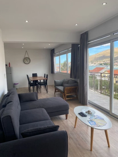 Apartmán Střední Dalmácie - Trogir DA 10642 N1