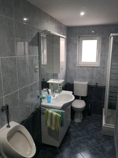 Apartmán Střední Dalmácie - Trogir DA 10642 N1