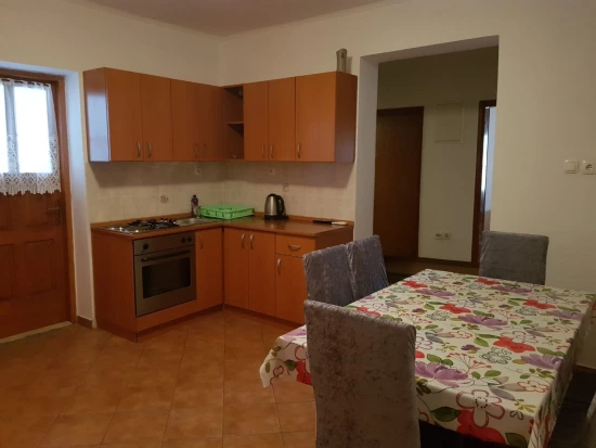 Apartmán Ostrov Rab - Lopar OS 11805 N5