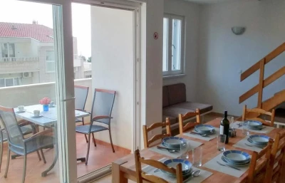 Apartmán Střední Dalmácie - Makarska DA 10645 N1