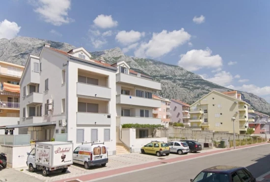 Apartmán Střední Dalmácie - Makarska DA 10645 N1