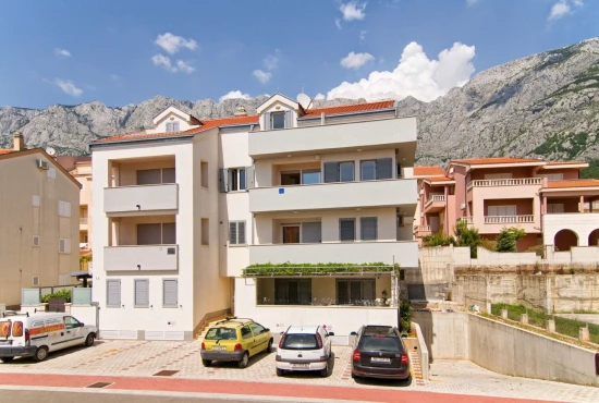 Apartmán Střední Dalmácie - Makarska DA 10645 N1