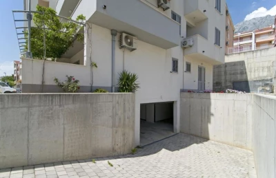 Apartmán Střední Dalmácie - Makarska DA 10645 N1