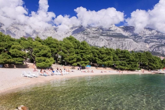 Apartmán Střední Dalmácie - Makarska DA 10645 N1