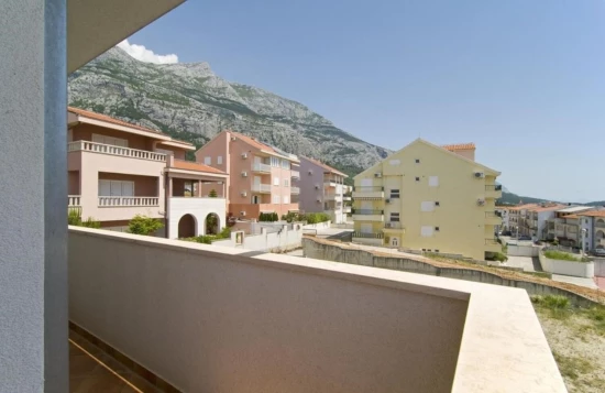 Apartmán Střední Dalmácie - Makarska DA 10645 N1