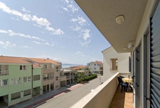 Apartmán Střední Dalmácie - Makarska DA 10645 N1