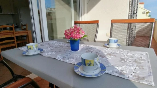 Apartmán Střední Dalmácie - Makarska DA 10645 N1