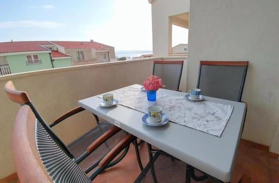 Apartmán Střední Dalmácie - Makarska DA 10645 N1