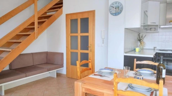 Apartmán Střední Dalmácie - Makarska DA 10645 N1