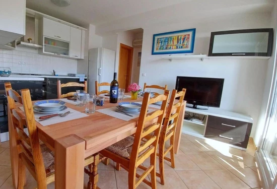 Apartmán Střední Dalmácie - Makarska DA 10645 N1