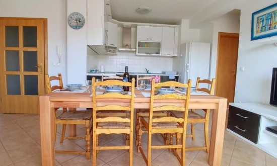 Apartmán Střední Dalmácie - Makarska DA 10645 N1