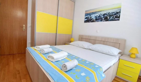 Apartmán Střední Dalmácie - Makarska DA 10645 N1