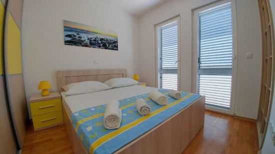 Apartmán Střední Dalmácie - Makarska DA 10645 N1