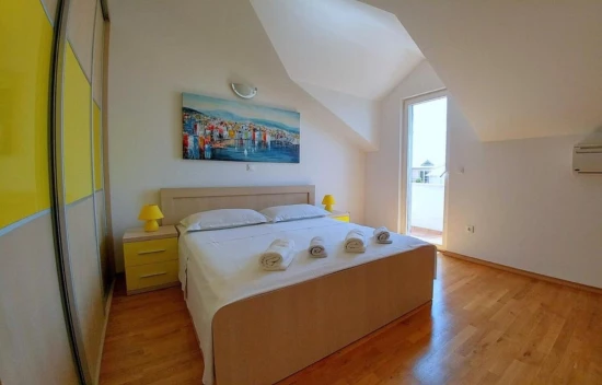 Apartmán Střední Dalmácie - Makarska DA 10645 N1