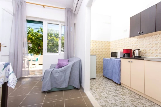 Apartmán Střední Dalmácie - Kaštela DA 10647 N1