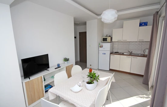 Apartmán Střední Dalmácie - Podgora DA 10651 N2