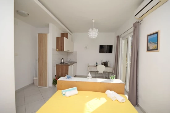 Apartmán Střední Dalmácie - Podgora DA 10651 N3