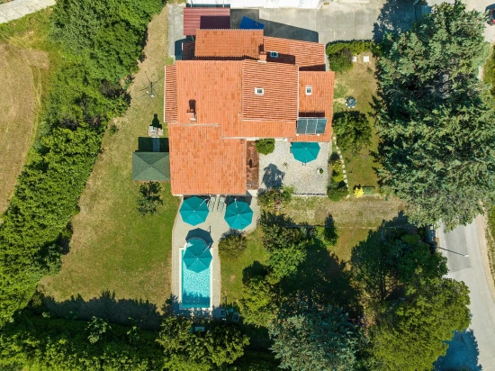 Vila s bazénem Istrie - Labin (Rabac) IS 7912 N1