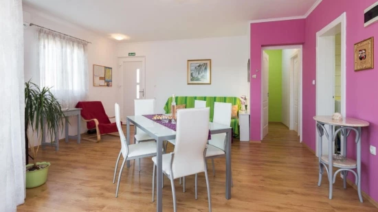 Apartmán Střední Dalmácie - Vinišće DA 10653 N3