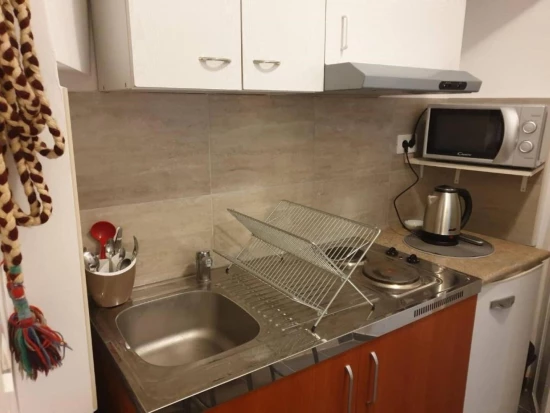 Apartmán Střední Dalmácie - Split DA 10654 N1