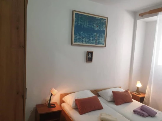 Apartmán Střední Dalmácie - Split DA 10654 N1