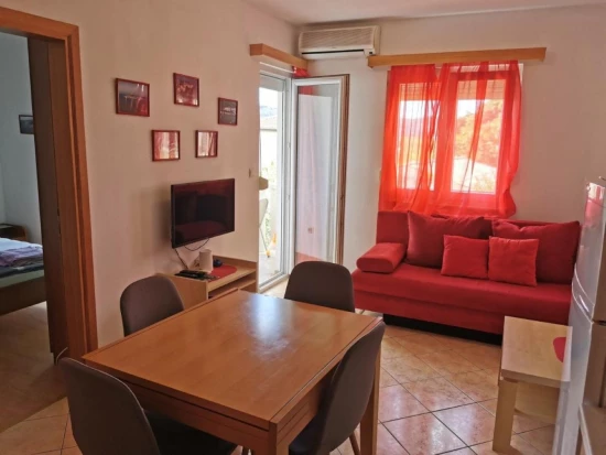 Apartmán Střední Dalmácie - Seget Vranjica DA 10657 N1