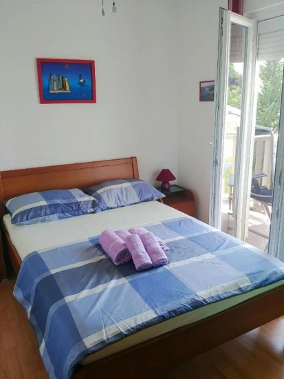 Apartmán Střední Dalmácie - Seget Vranjica DA 10657 N1