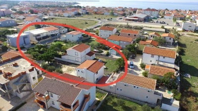 Apartmán Ostrov Vir - Vir OS 11813 N1