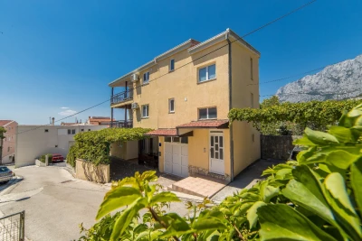 Apartmán Střední Dalmácie - Makarska DA 10661 N1