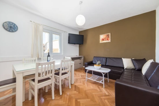 Apartmán Střední Dalmácie - Makarska DA 10661 N1