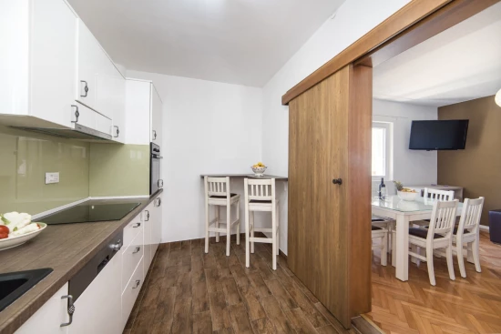 Apartmán Střední Dalmácie - Makarska DA 10661 N1