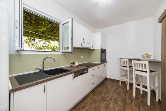 Apartmán Střední Dalmácie - Makarska DA 10661 N1