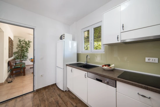 Apartmán Střední Dalmácie - Makarska DA 10661 N1