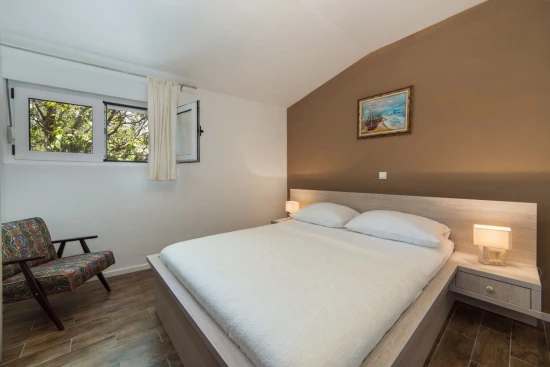 Apartmán Střední Dalmácie - Makarska DA 10661 N1