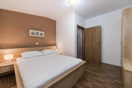 Apartmán Střední Dalmácie - Makarska DA 10661 N1