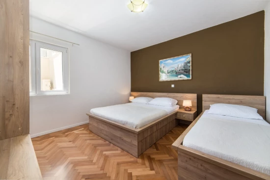 Apartmán Střední Dalmácie - Makarska DA 10661 N1