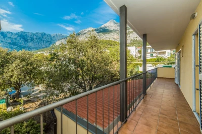 Apartmán Střední Dalmácie - Makarska DA 10661 N2