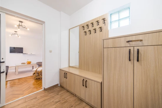 Apartmán Střední Dalmácie - Makarska DA 10661 N2