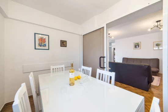 Apartmán Střední Dalmácie - Makarska DA 10661 N2