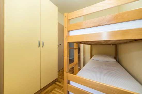 Apartmán Střední Dalmácie - Makarska DA 10661 N2